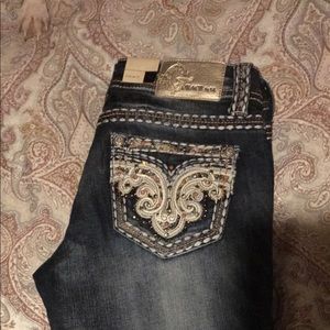 Grace in LA Jeans